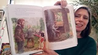 Squirrel and John Muir by Emily Arnold McCully