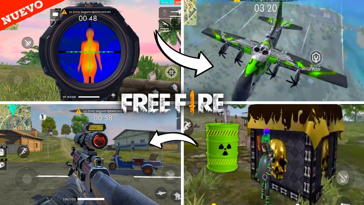 OFICIAL¡ PROBANDO LA NUEVA ACTUALIZACIÓN EN FREE FIRE CON NUEVO AVION Y NUEVO AIDROP - JORPA_17 video phone beyonce mp3