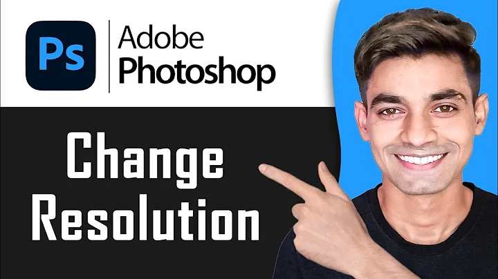 How to Change Resolution in Photoshop (2025)