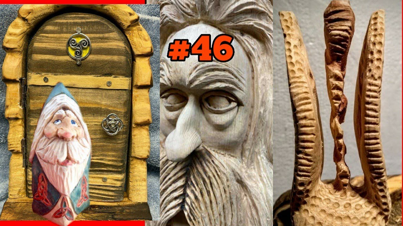 Wood Carver's of the world-46