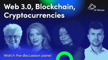 AI Waves #5 | Discussion about the Web 3.0 & Blockchain