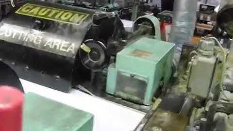 F.L. Smithe RA 800 Servo Upgrade