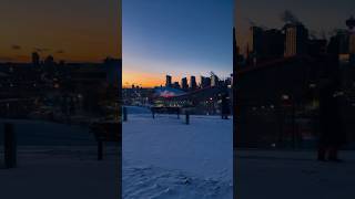 Yyc Winter | The Snowy Season Of Calgary, Alberta