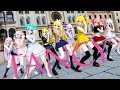 【MMD】TWICE - FANCY【use 42 models】Vocaloids [4K]
