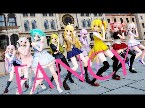 Unique Kpop Fancy Fort Lee Preview - wtktaod