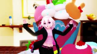 【MMD】TWICE - FANCY【use 42 models】Vocaloids [4K]