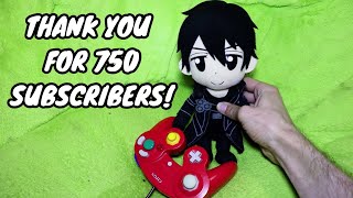 Thank You For 750 Subscribers! 😁 (SUDMISSIONS ARE CLOSED)