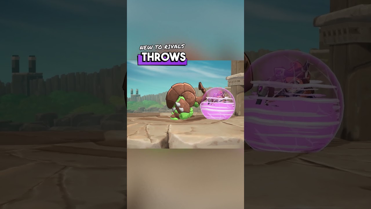 New Mechanics in Rivals 2
