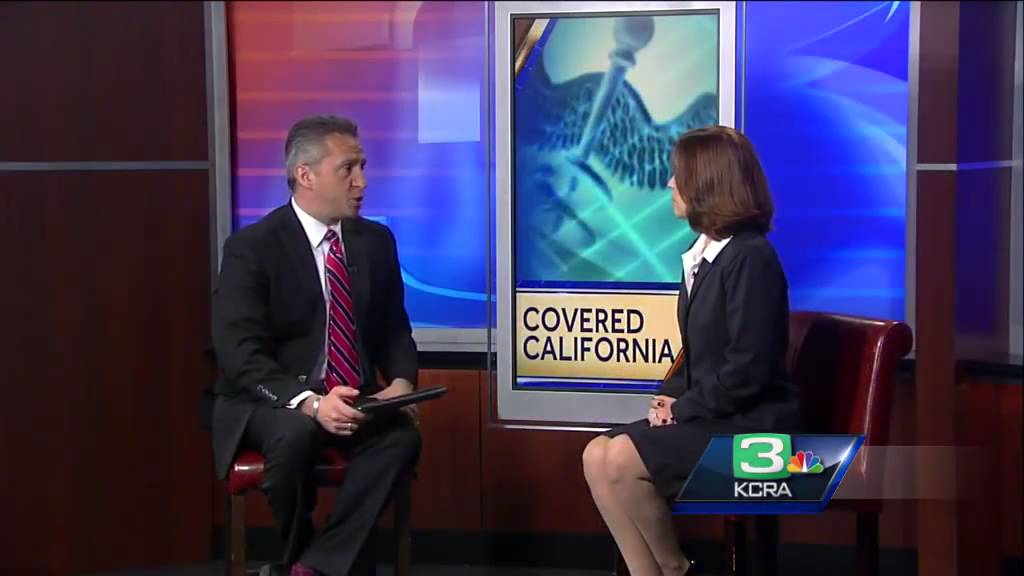 Covered California coverage begins Wednesday - YouTube