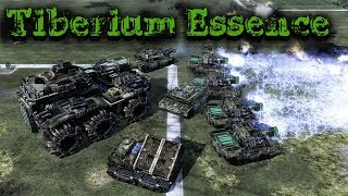 Tiberium Essence - Tiberim Wars | Forgotten |