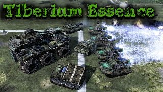 Tiberium Essence  Tiberim Wars | Forgotten |