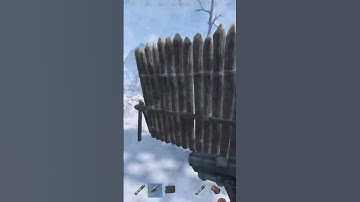 Vid is attached to this video   #rust #mistakelul #rustconsole #viralvideo #gaming #rustclips #pvp