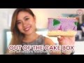 Out Of The Cake Box - Local Desserts Turned Atas Cakes