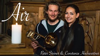 Air Bach - Peter Steiner Constanze Hochwartner