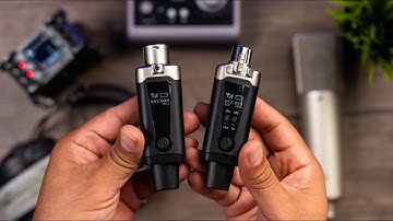 YOU GOT TO HEAR THIS! Make your current microphones WIRELESS!! | Coda Airsync | REVIEW