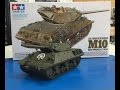 The NEW 1/35  Tamiya M10 Tank Destroyer 35350 , plastic models