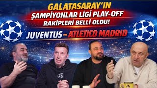 Galatasaray Play-Off Biletini Kaptı Manchester City - Galatasaray