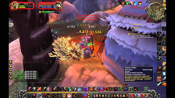 Patch 5.2 Loot Objects Infinitly