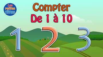 Apprendre à compter jusqu