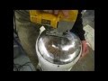 how to build a propane tank drum with Jeff