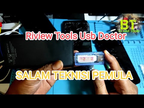 Review Usb Doctor..Salam
