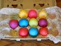 How To Dye Easter Eggs With Food Coloring