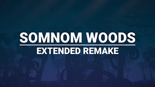 The Heart of the Forest EXTENDED ~ Sacred Somnom Woods (Mario&Luigi: Dream Team) - Orchestral Remake