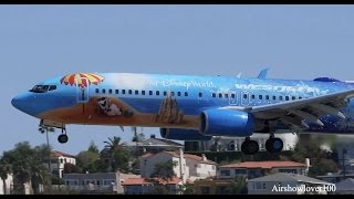WestJet Boeing 737-800 Frozen Landing San Diego
A word for my recent school project video I uploaded. I was contemplating it whether I should put public, then I decided to let it go.
Date: April 17, 2016
Registration: C-GWSV
Flight #: ??
Route: Calgary Intl (YYC) - San Diego/Lindbergh Field (SAN)
Runway Used: 27
*****************************************************************************************************************
Previous Video: https://www.youtube.com/edit?o=U&video_id=3VosXTU6QW0 WestJet Boeing 737-800 Frozen Landing San Diego