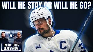 Toronto Maple Leafs | Will Matthews Stay? | McKenna vs Stenberg | Berube Must Go