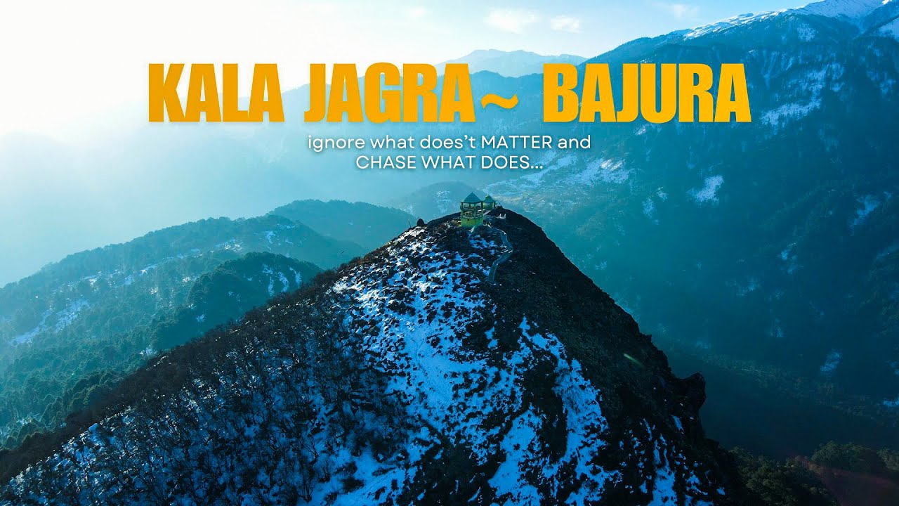 Destination You NEED to Visit in 2025!!! KALA JAGRA ~ bajura || BAJURA TO RARA TREK 