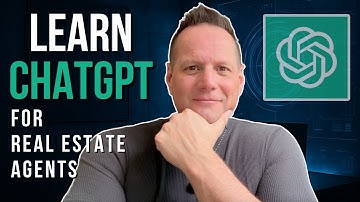 ChatGPT for Real Estate Agents in 5 Minutes (or Less)