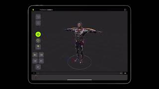 Tutorial - Import Your Own Character and Create a Rig for Naomi