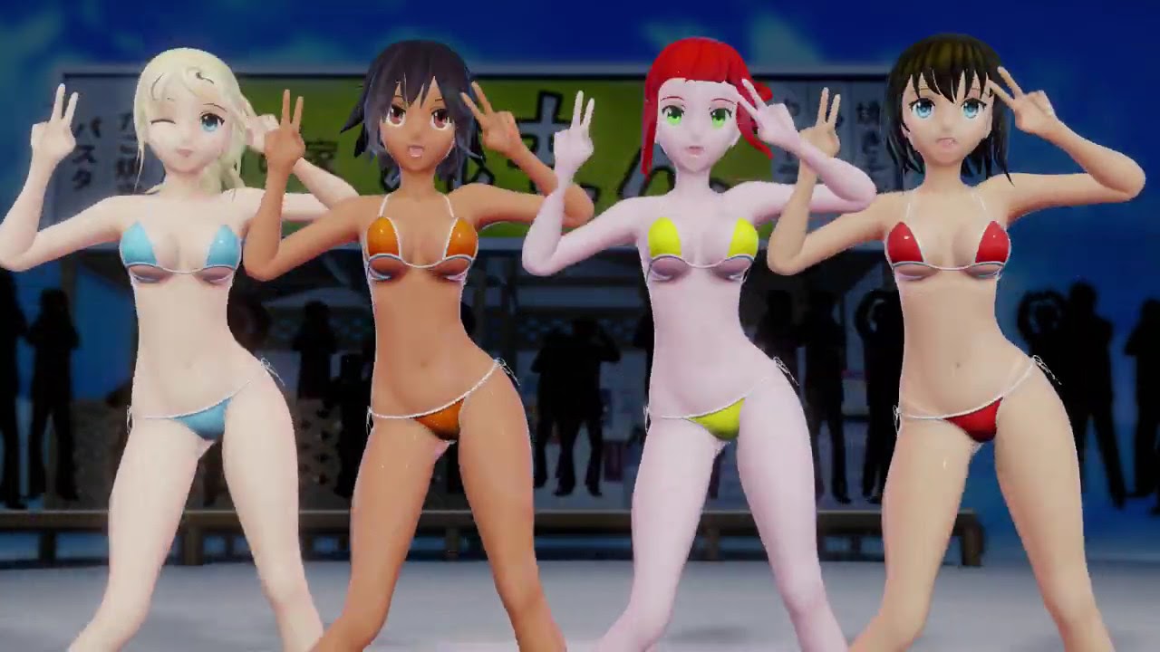 Furui - R18 Mmd