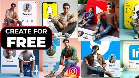 You Can Create That Viral AI Social media Profile Image | Bing image Generator