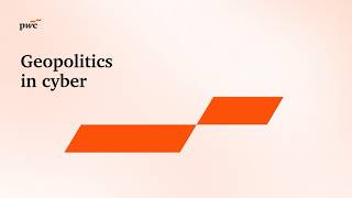 Geopolitics in cyber