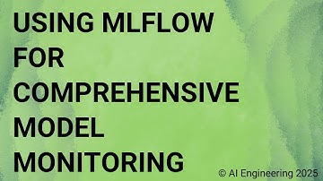 Using MLflow for Comprehensive Model Monitoring