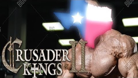 CK2 After The End Texas pt 3 WE STRONG NOW