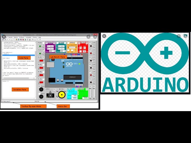 Arduino y unoardusim para estudiantes