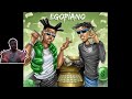 Berri-Tiga - EGOPIANO (Official Video) ft. Tekno | JONNY BOY REACTZ