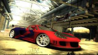 NFS MW Tuning The best car + some pursuit footage screenshot 2