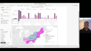 Tableau 2 Project - Devin Baboolal - University of South Florida