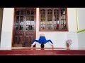 Simple &amp; Focused Yoga for Core Strength, Spinal Health and Stronger Legs | Balance Yoga