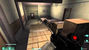F.E.A.R. Perseus Mandate Walkthrough Mission12 Basecamp