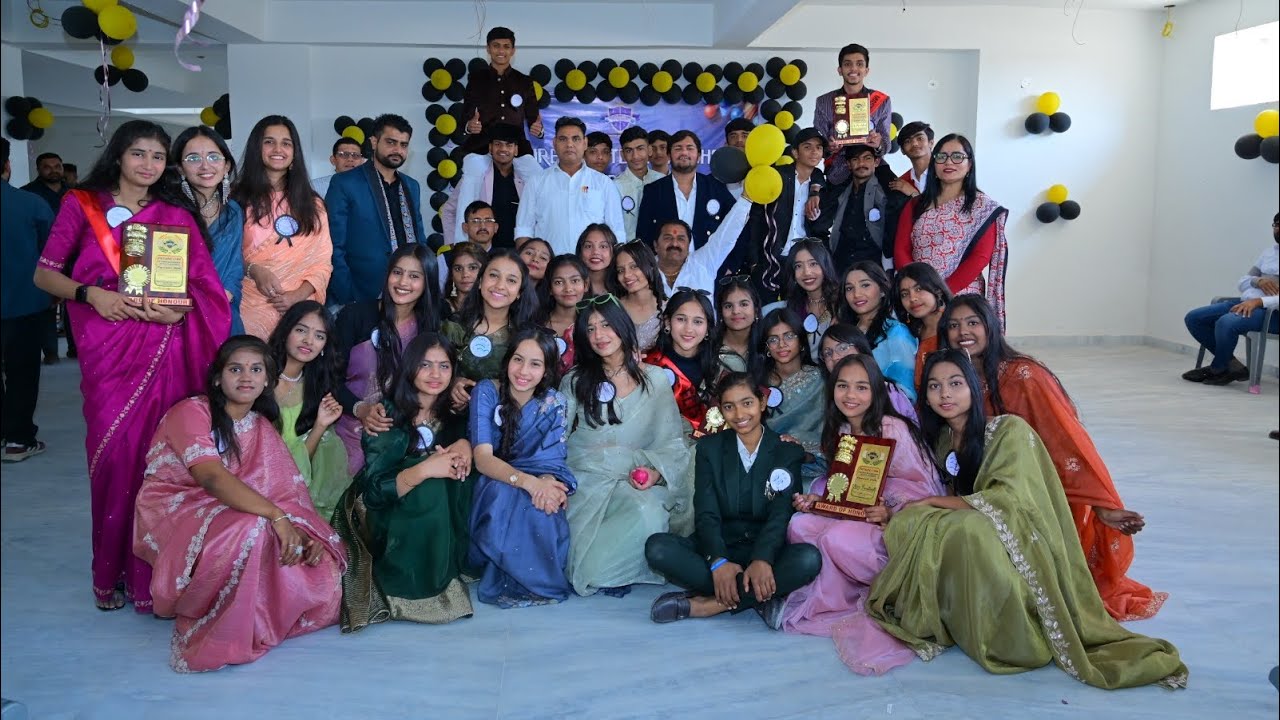 A Day Full of Emotions & Celebration ✨ | Farewell 2026