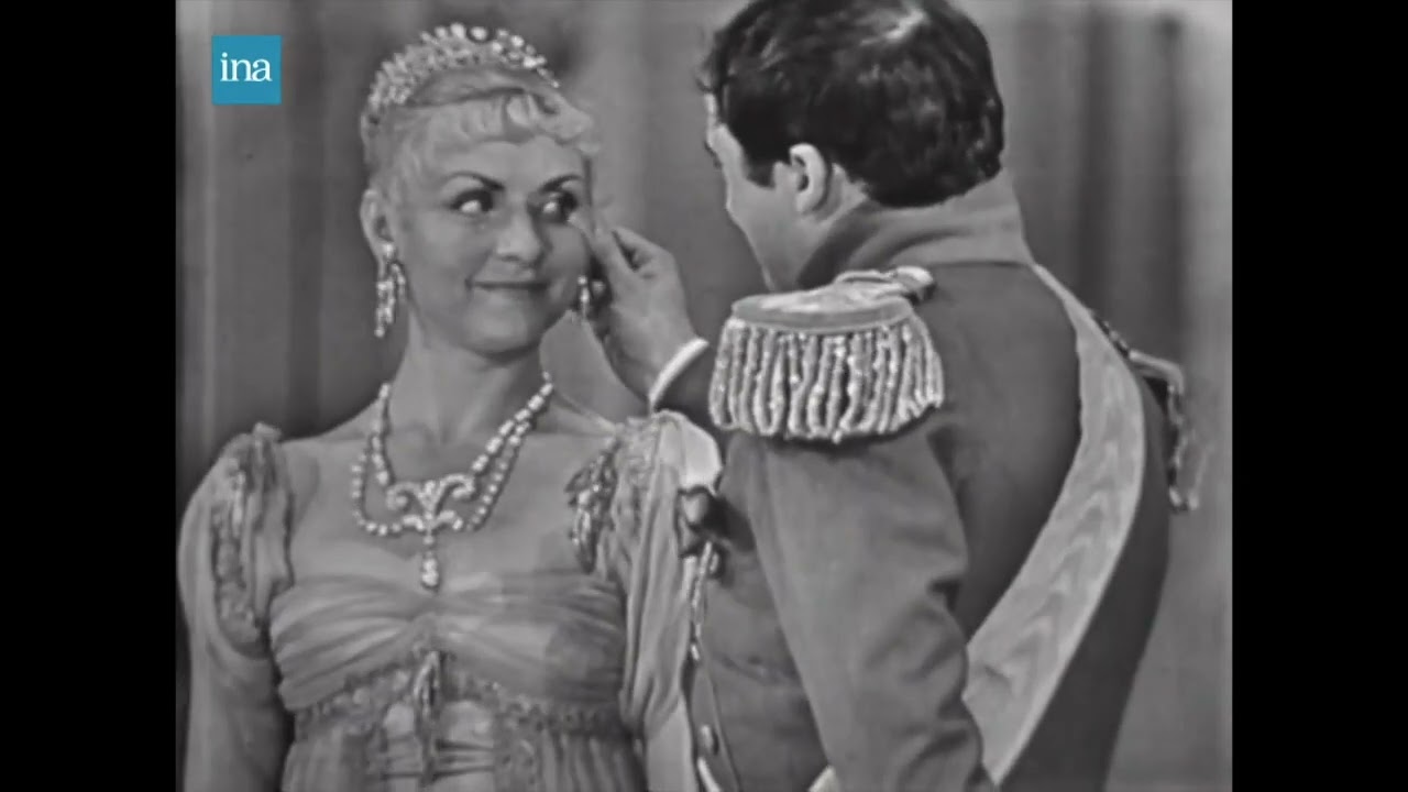 Annie Cordy - Jean-Marc Thibaut et Roger Pierre - Madame Sans Gêne