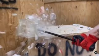 3 IN YOUR TOWN: A smashing good time at Cleveland Rage Room