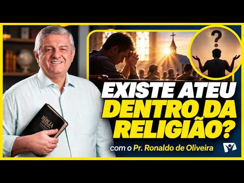 Salvation Comes from the Presence of God | Revived by His Word | Ronaldo de Oliveira