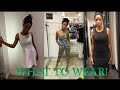 VLOG #4 WHAT TO WEAR