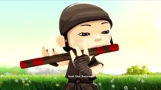 Suzume a Ninja - Mini Ninjas English