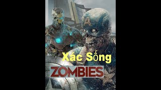 Khi biệt đội Avengers biến thành Zombie What If Đỏ Anime thuyetminh tv